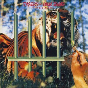 Tygers of Pan Tang - Cage  CD